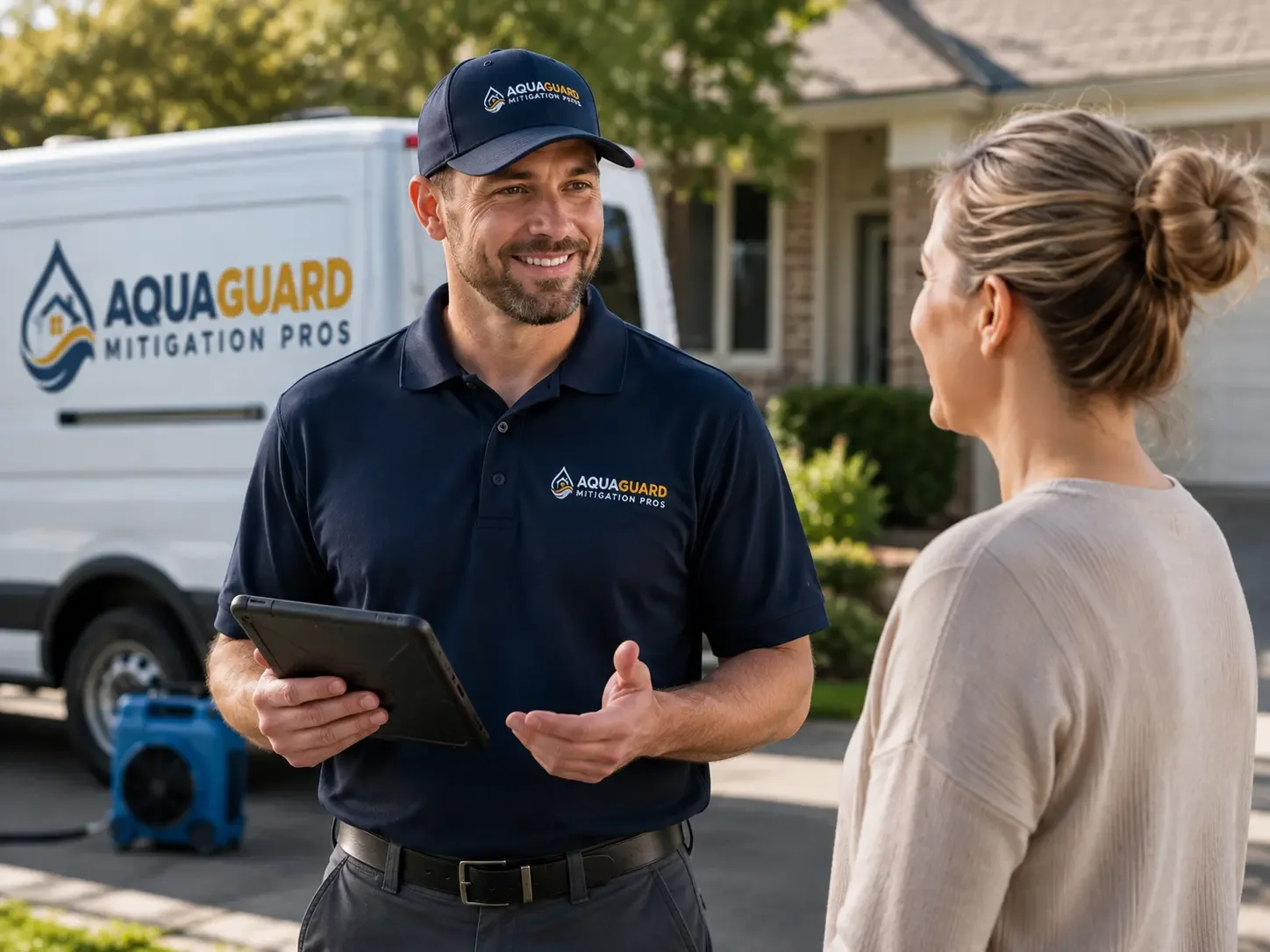 Water Damage Mitigation Uhrichsville, OH FAQs